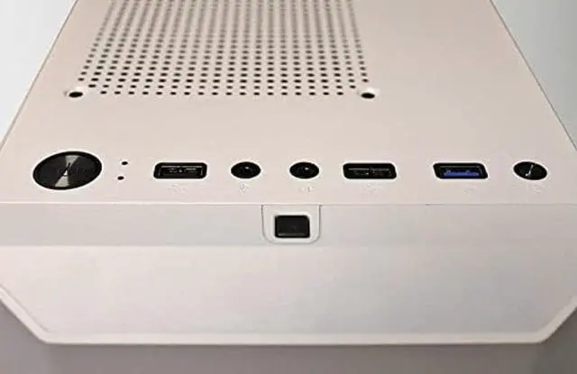 Alt view image 5 of 5 - ViprTech Prime Gaming PC Computer Desktop - Intel Core i5 3rd Gen, GeForce GTX 750 Ti, 16GB RAM, 1TB HDD, WiFi, RGB Lighting, Windows 10 Pro, Streaming, Editing, White