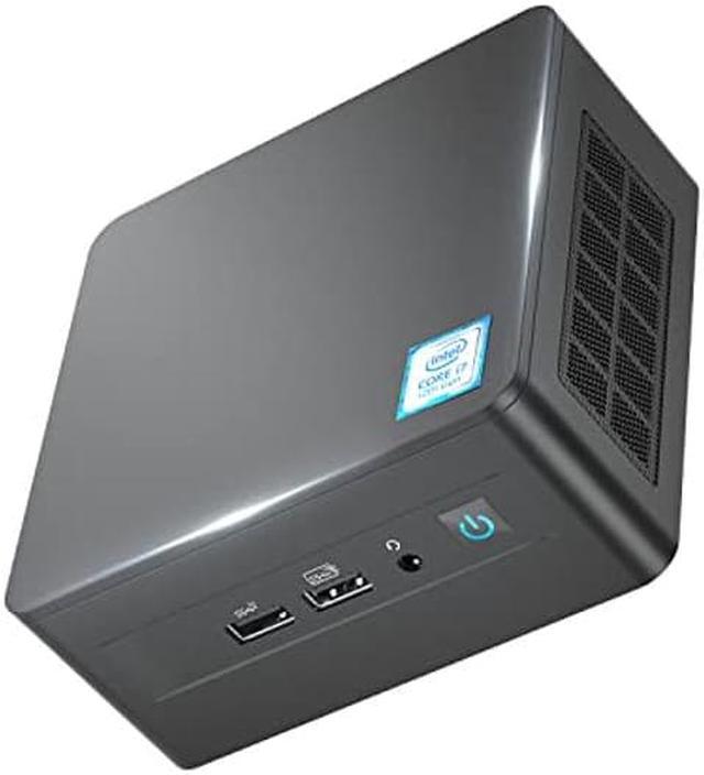 Intel NUC 12 Pro, Newest 12th Gen Core i7-1260P (12 Cores & 4.7GHz)Low