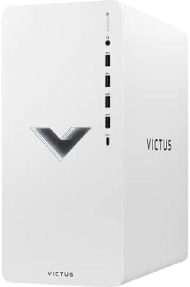 Alt view image 2 of 3 - HP Victus 15L Gaming Desktop Computer, NVIDIA GeForce RTX 3060 Graphics Card, 12th Gen Intel Core i7 Processor, 16 GB RAM, 512 GB SSD, 1 TB HDD, Windows 11 Home, Wi-Fi & Bluetooth (TG02-0000i,2022)