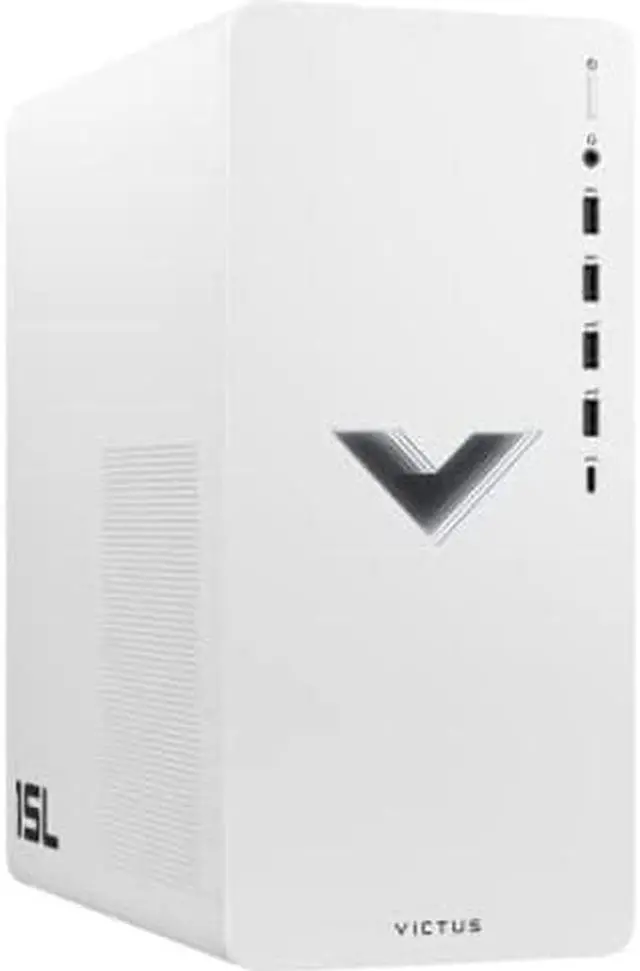 Alt view image 3 of 3 - HP Victus 15L Gaming Desktop Computer, NVIDIA GeForce RTX 3060 Graphics Card, 12th Gen Intel Core i7 Processor, 16 GB RAM, 512 GB SSD, 1 TB HDD, Windows 11 Home, Wi-Fi & Bluetooth (TG02-0000i,2022)