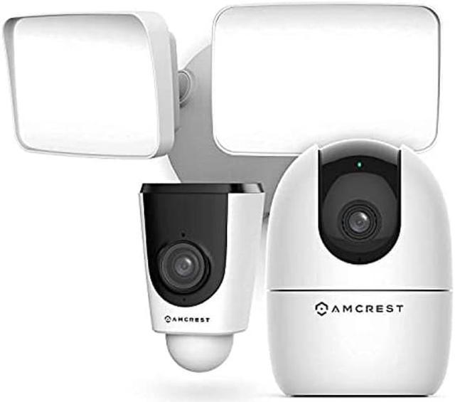 How to Install a Micro SD Card into Amcrest ASH21 WiFi Pan/Tilt Camera Baby  Monitor 