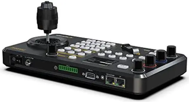 Alt view image 4 of 5 - AVMATRIX PKC3000 IP & Serial PTZ Conference Camera Joy Stick Controller