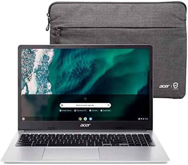 Main image of Acer Chromebook 315 Laptop | Intel Pentium Silver N6000 | 15.6" Full HD IPS Touch | Intel UHD Graphics | 8GB LPDDR4X | 64GB eMMC | Wi-Fi 6 | DTS Audio | Chrome OS | CB315-4HT-P8PQ