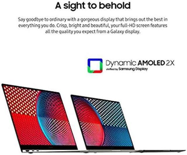 Alt view image 3 of 3 - SAMSUNG 15.6" Galaxy Book3 Business Laptop Computer/Windows 11 PRO/16GB - 512GB/ 13th Gen Intel(r) Core i7-1355U Processor, 2023 Model, NP754XFG-KB1US, Silver