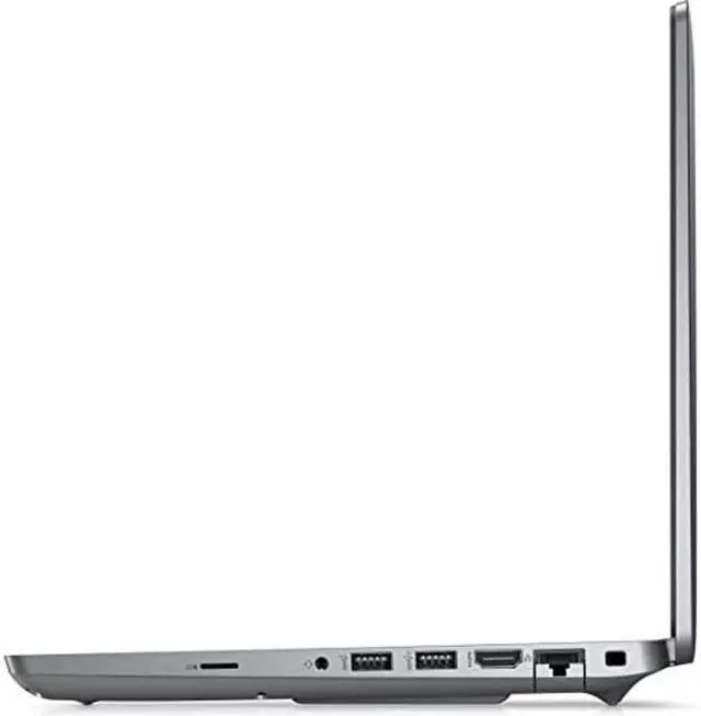 Alt view image 2 of 5 - Dell Precision 3000 3470 14" Mobile Workstation - Full HD - 1920 x 1080 - Intel Core i5 12th Gen i5-1250P Dodeca-core (12 Core) - 16 GB Total RAM - 512 GB SSD - Titan Gray