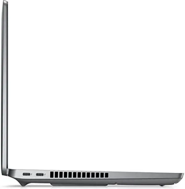 Alt view image 3 of 5 - Dell Precision 3000 3470 14" Mobile Workstation - Full HD - 1920 x 1080 - Intel Core i5 12th Gen i5-1250P Dodeca-core (12 Core) - 16 GB Total RAM - 512 GB SSD - Titan Gray