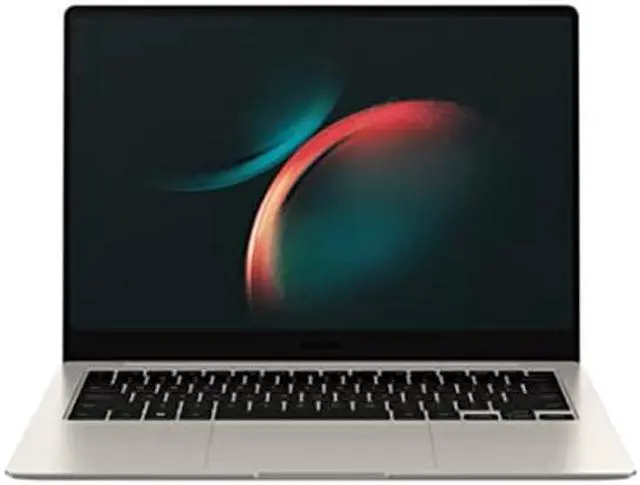 Main image of SAMSUNG 14" Galaxy Book3 Pro Laptop Computer, 13th Gen Intel Core i7-1360P Processor / 16GB / 512GB, 3K AMOLED Screen, 120hz, Fingerprint Reader, FHD Webcam, 2023 Model, NP940XFG-KA2US, Beige