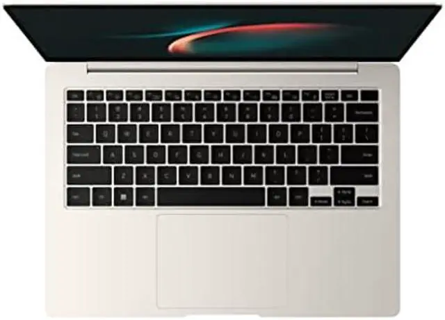 Alt view image 2 of 5 - SAMSUNG 14" Galaxy Book3 Pro Laptop Computer, 13th Gen Intel Core i7-1360P Processor / 16GB / 512GB, 3K AMOLED Screen, 120hz, Fingerprint Reader, FHD Webcam, 2023 Model, NP940XFG-KA2US, Beige
