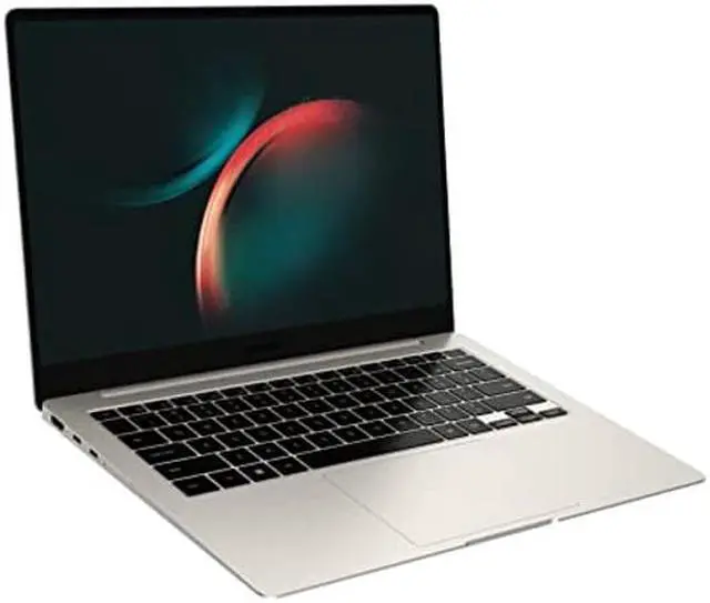 Alt view image 3 of 5 - SAMSUNG 14" Galaxy Book3 Pro Laptop Computer, 13th Gen Intel Core i7-1360P Processor / 16GB / 512GB, 3K AMOLED Screen, 120hz, Fingerprint Reader, FHD Webcam, 2023 Model, NP940XFG-KA2US, Beige