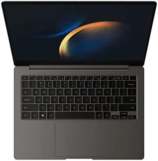 Alt view image 2 of 5 - SAMSUNG 14" Galaxy Book3 Pro Laptop Computer, 13th Gen Intel Core i7-1360P Processor / 16GB / 512GB, 3K AMOLED Screen, 120hz, Fingerprint Reader, FHD Webcam, 2023 Model, NP940XFG-KC2US, Graphite