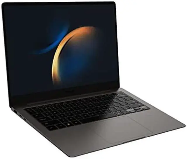 Alt view image 3 of 5 - SAMSUNG 14" Galaxy Book3 Pro Laptop Computer, 13th Gen Intel Core i7-1360P Processor / 16GB / 512GB, 3K AMOLED Screen, 120hz, Fingerprint Reader, FHD Webcam, 2023 Model, NP940XFG-KC2US, Graphite