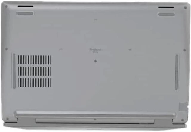 Alt view image 5 of 5 - Dell Precision 3000 3570 15.6" Mobile Workstation - Full HD - 1920 x 1080 - Intel Core i5 12th Gen i5-1245U Deca-core (10 Core) 1.60 GHz - 16 GB Total RAM - 256 GB SSD - Titan Gray