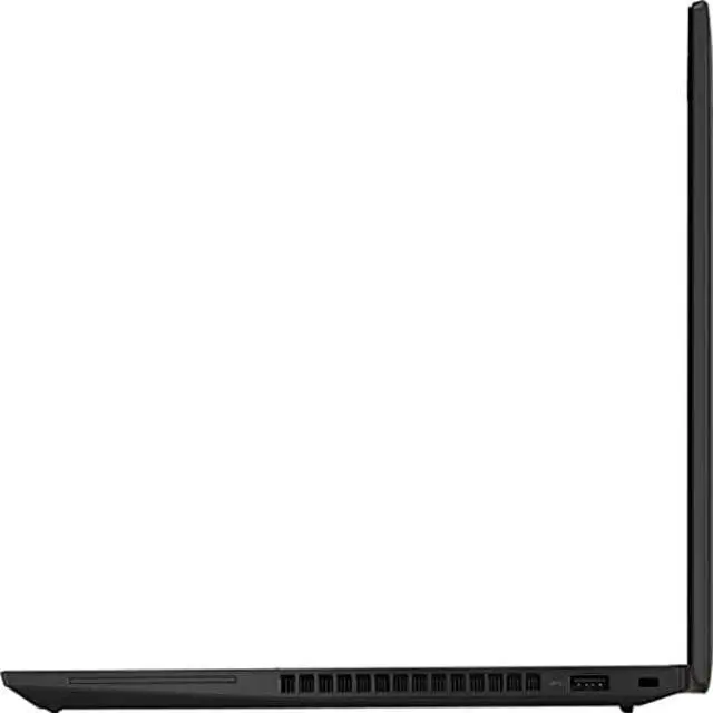 Alt view image 2 of 5 - Lenovo ThinkPad P14s Gen 3 21J5001LUS 14" Mobile Workstation - WUXGA - 1920 x 1200 - AMD Ryzen 7 PRO 6850U Octa-core (8 Core) 2.70 GHz - 16 GB Total RAM - 16 GB On-Board Memory - 512 GB SSD - Black
