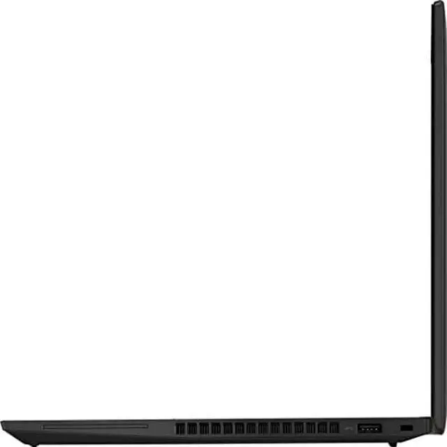 Alt view image 2 of 5 - Lenovo ThinkPad P14s Gen 3 21J5001NUS 14" Touchscreen Mobile Workstation - WQUXGA - 3840 x 2400 - AMD Ryzen 7 PRO 6850U Octa-core (8 Core) 2.70 GHz - 32 GB Total RAM - 32 GB On-Board Memory - 512 GB
