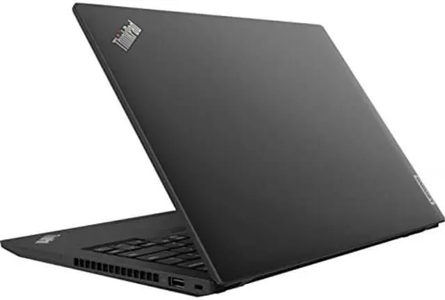 Alt view image 4 of 5 - Lenovo ThinkPad P14s Gen 3 21J5001NUS 14" Touchscreen Mobile Workstation - WQUXGA - 3840 x 2400 - AMD Ryzen 7 PRO 6850U Octa-core (8 Core) 2.70 GHz - 32 GB Total RAM - 32 GB On-Board Memory - 512 GB