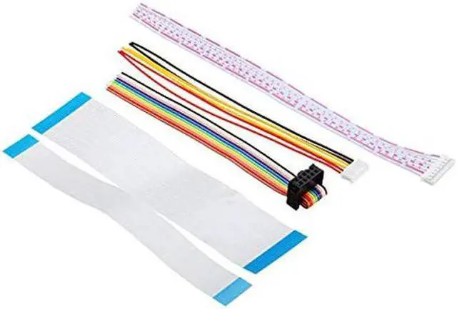 Alt view image 2 of 5 - New 38Pcs Original RT809H EMMC-Nand Flash Extremely Fast Universal Programmer Kit Programmer Adapters with Cables ISP Cables