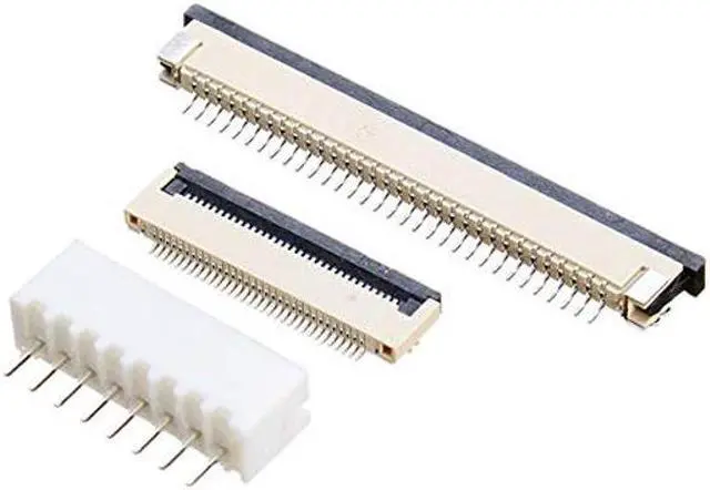 Alt view image 4 of 5 - New 38Pcs Original RT809H EMMC-Nand Flash Extremely Fast Universal Programmer Kit Programmer Adapters with Cables ISP Cables