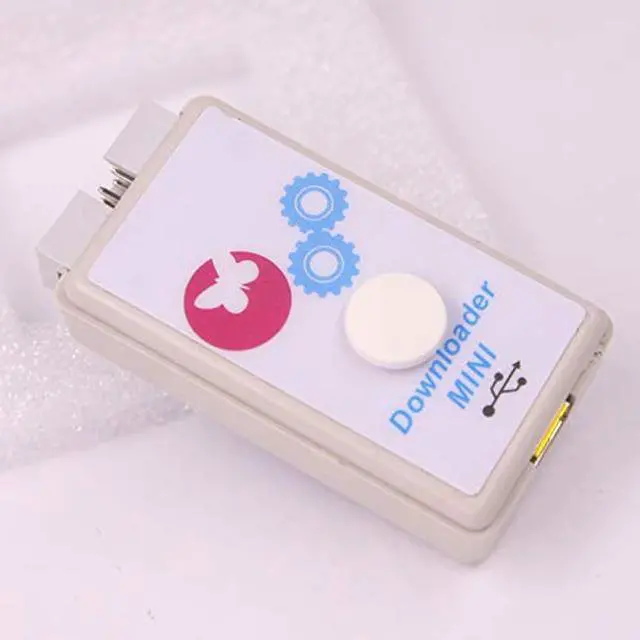 Alt view image 2 of 5 - WitMotion STM32 GD32 All-Series Offline Downloader, High-Speed Universal Burner, Off-line Writer, Mini-pro Programmer for STM32L0, L1, STM32F0, F1, GD32F1
