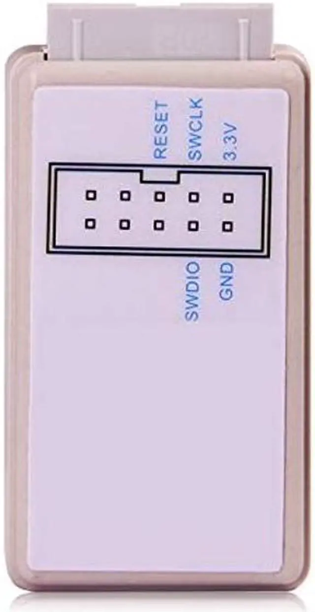 Alt view image 5 of 5 - WitMotion STM32 GD32 All-Series Offline Downloader, High-Speed Universal Burner, Off-line Writer, Mini-pro Programmer for STM32L0, L1, STM32F0, F1, GD32F1