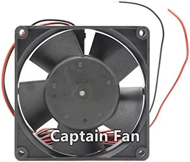 Alt view image 2 of 5 - 3312U Ebm Papst Fan DC 12V Fan 235mA 9232 92 * 92 * 32mm IP68 2.4W Cooling Fan for Waterproof Cabinet
