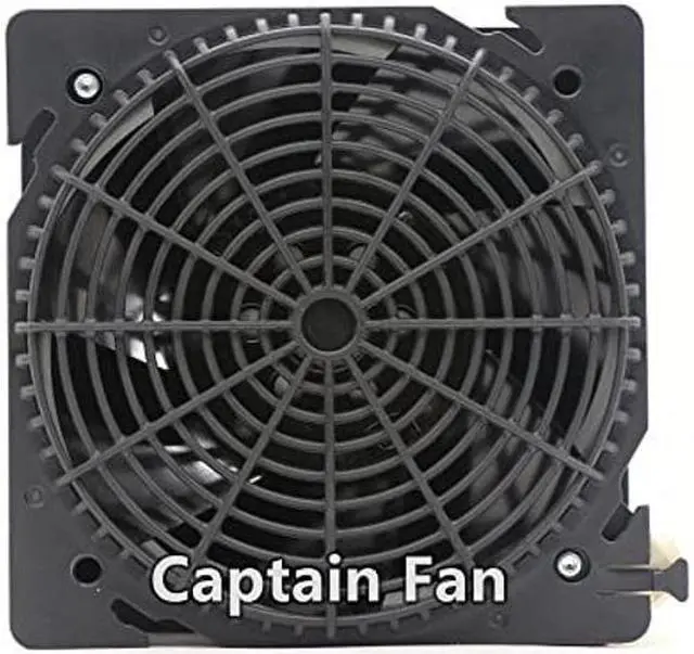 Alt view image 4 of 5 - DV4600-492 Ebm Papst Fan AC 115V 18/19W 240/220mA Axial Fan for Cabinet