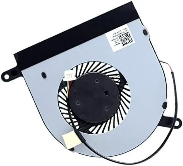 Alt view image 3 of 4 - Deal4GO CPU Cooling Fan 35WWH 035WWH 023.100AJ.0001 Replacement for Dell Inspiron 17 7773 7778 7779 P30E