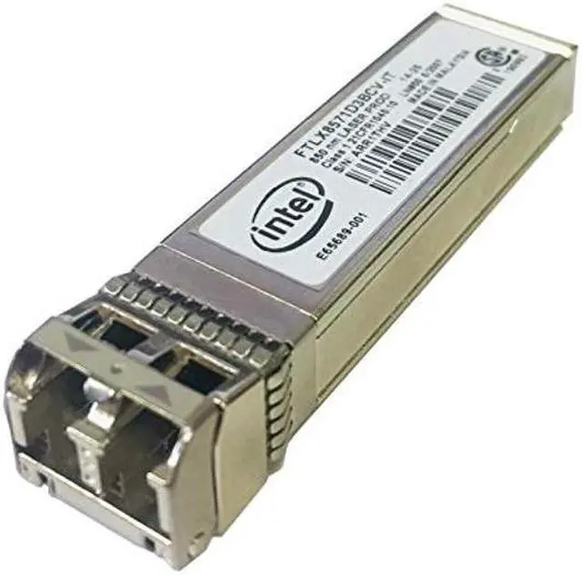Main image of Intel E10GSFPSR 10G SFP+ SR SFP