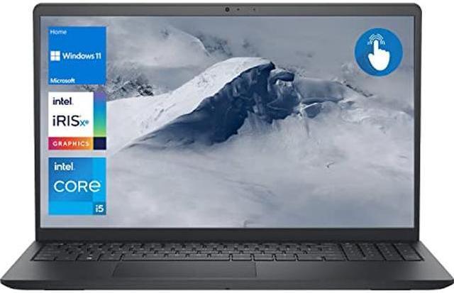 Dell orders Inspiron 15 3000 series (touchscreen)