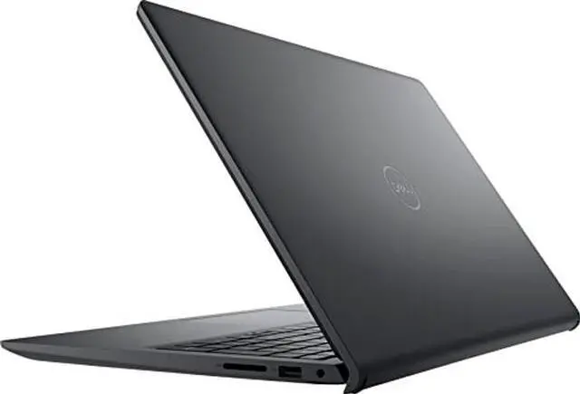 Alt view image 4 of 5 - Dell 2023 Inspiron I3525 15.6" FHD IPS Laptop PC 8-Core AMD Ryzen 7 5700U AMD Radeon Graphics 32GB DDR4 512GB NVMe SSD USB-C WiFi AC BT Webcam HDMI Card Reader Black Windows 10 Home