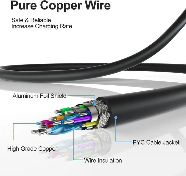 Alt view image 3 of 5 - 180W Charger for Acer Predator Helios 300 - Fit for Acer PH315-51 52 G3-571 572, Nitro 5 7 AN515-57 54 55 AN517-55,Aspire V17 V15, Predator Triton 300 500, ADP-180MB K Power Adapter Supply Cord