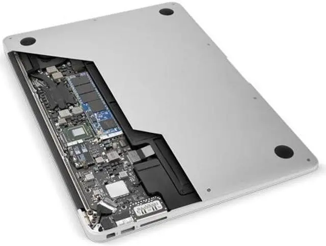 Alt view image 2 of 2 - OWC 250GB Aura Pro 6G Flash SSD Upgrade for 2010-2011 MacBook Air