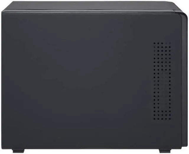 Alt view image 3 of 5 - QNAP TR-004 4 Bay USB Type-C Direct Attached Storage (DAS) with hardware RAID (Diskless)