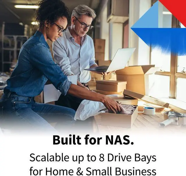 Alt view image 3 of 5 - Toshiba N300 14TB NAS 3.5-Inch Internal Hard Drive - CMR SATA 6 GB/s 7200 RPM 256 MB Cache - HDWG21EXZSTA