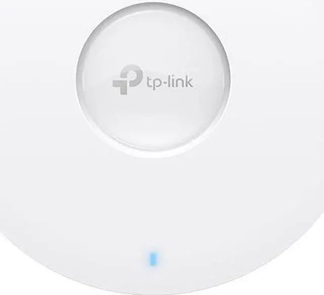 Main image of TP-Link Omada EAP673 | AX5400 Wi-Fi 6 Wireless 2.5G PoE+ Ceiling Mount Access Point | Mesh, OFDMA, Seamless Roaming, HE160 & MU-MIMO | Omada SDN | Cloud Access & Omada App | w/o DC Adapter