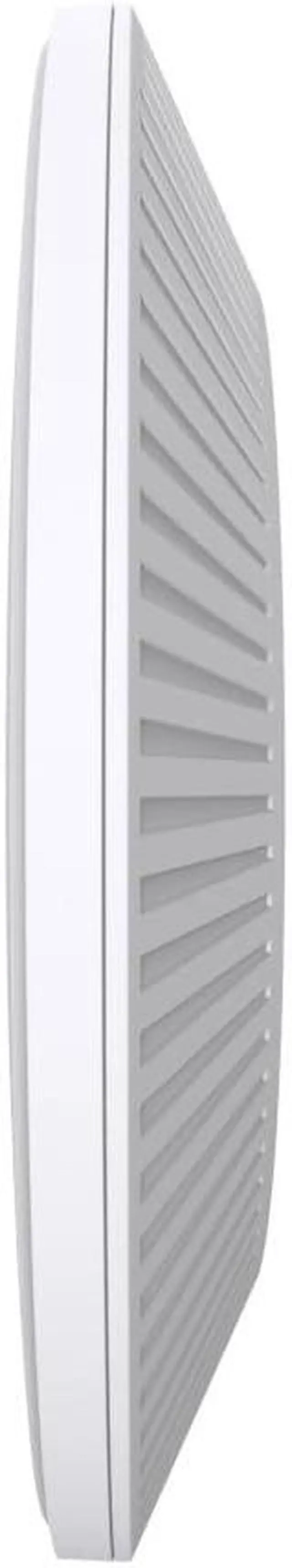 Alt view image 2 of 5 - TP-Link Omada EAP673 | AX5400 Wi-Fi 6 Wireless 2.5G PoE+ Ceiling Mount Access Point | Mesh, OFDMA, Seamless Roaming, HE160 & MU-MIMO | Omada SDN | Cloud Access & Omada App | w/o DC Adapter