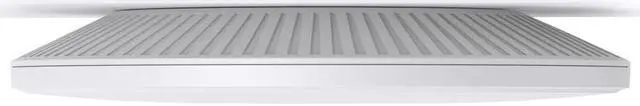 Alt view image 4 of 5 - TP-Link Omada EAP673 | AX5400 Wi-Fi 6 Wireless 2.5G PoE+ Ceiling Mount Access Point | Mesh, OFDMA, Seamless Roaming, HE160 & MU-MIMO | Omada SDN | Cloud Access & Omada App | w/o DC Adapter