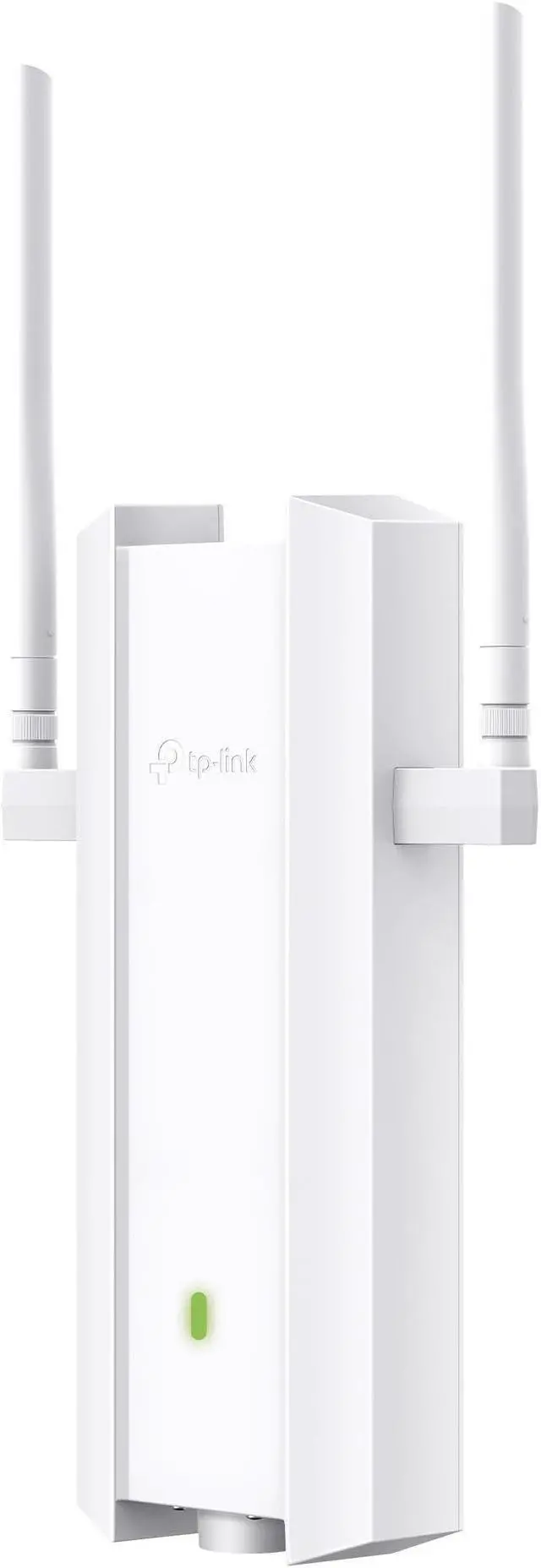 Alt view image 2 of 5 - TP-Link EAP625-Outdoor HD | Omada AX1800 Wi-Fi 6 Wireless Gigabit Outdoor Access Point | High-Density | Mesh, Seamless Roaming & MU-MIMO| PoE Powered | IP67 | SDN Integrated | Cloud Access & App