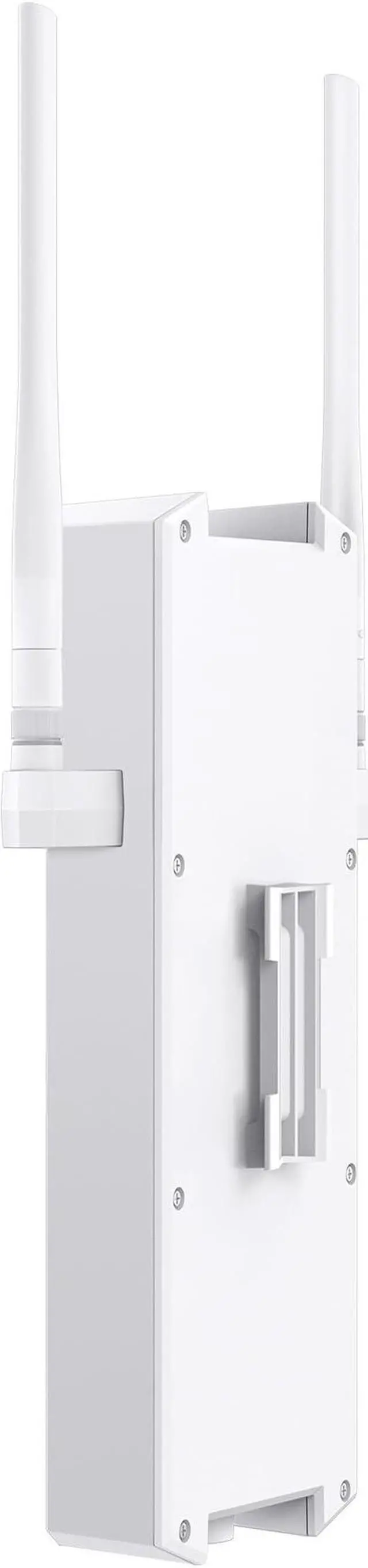 Alt view image 3 of 5 - TP-Link EAP625-Outdoor HD | Omada AX1800 Wi-Fi 6 Wireless Gigabit Outdoor Access Point | High-Density | Mesh, Seamless Roaming & MU-MIMO| PoE Powered | IP67 | SDN Integrated | Cloud Access & App