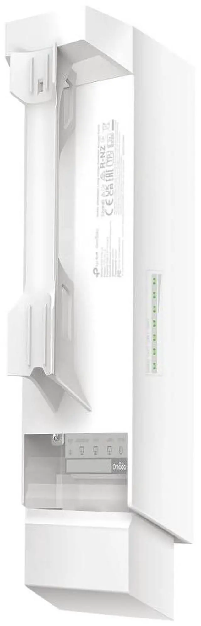 Alt view image 4 of 4 - TP-Link Omada Point to Point Wireless Bridge Outdoor - 5GHz, 867Mbps, PtP&PtMP, 5km Range, 3 Gigabit Ports, PoE or DC Powered, IP65 Weatherproof, Preconfigured, Plug&Play(EAP215-Bridge KIT)