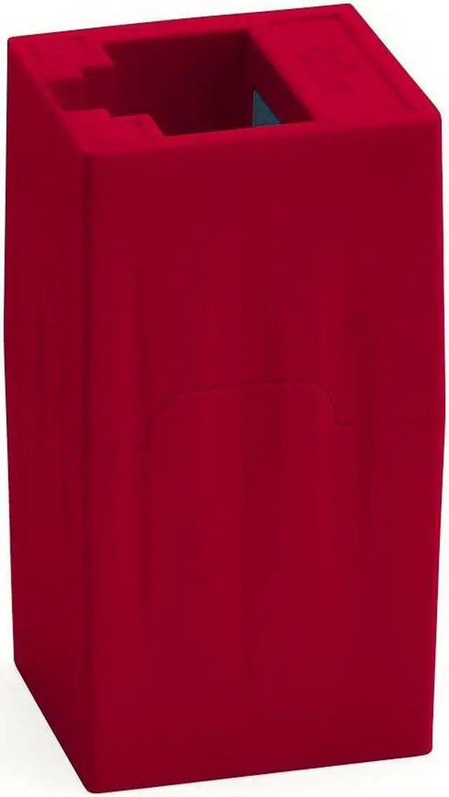 Alt view image 3 of 5 - trueCABLE Cat6 Inline Coupler, Unshielded (UTP), PoE++ (4PPoE), UL Listed, ETL Verified, ANSI/TIA 568-2.D Cat 6 Performance Compliant, Female to Female RJ45 Couplers, Red, 12 Pack