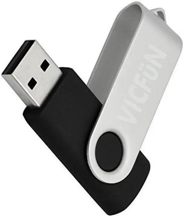 Alt view image 2 of 2 - 20pcs 8GB USB Flash Drive 8G USB Drive USB 2.0 Flash Memory Stick Thumb Drive Black