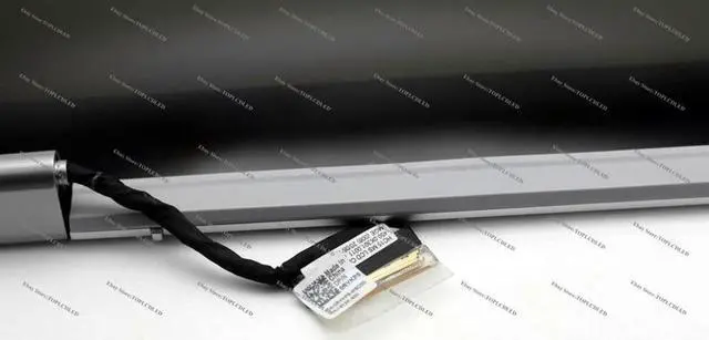 Alt view image 5 of 5 - AIVILAND 15"" Panel Replacement for Dell Inspiron 15 7500 7506 2-in-1 FHD 1920×1080 LCD Touch Screen Assembly Display Complete