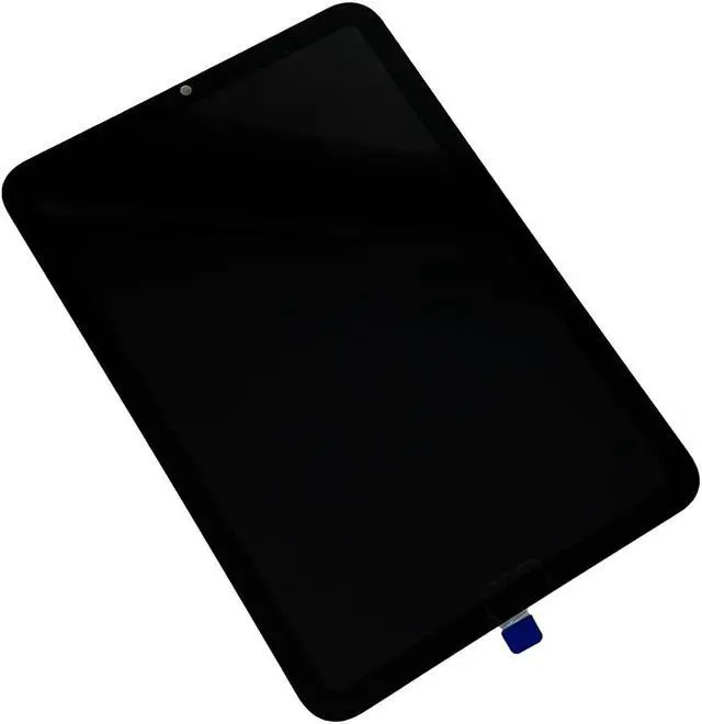 Alt view image 4 of 5 - Mustpoint LCD Display Touch Screen Digitizer Assembly for iPad Mini 6 6th 2021 Black