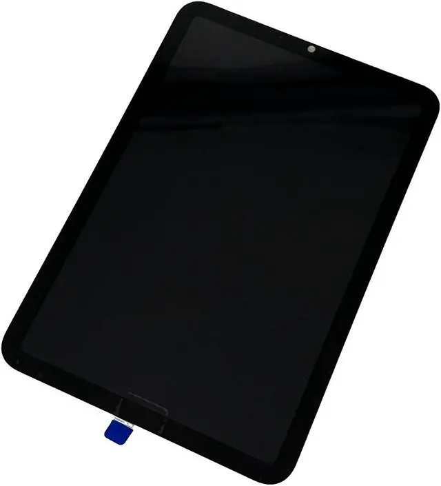Alt view image 3 of 5 - Mustpoint LCD Display Touch Screen Digitizer Assembly for iPad Mini 6 6th 2021 Black