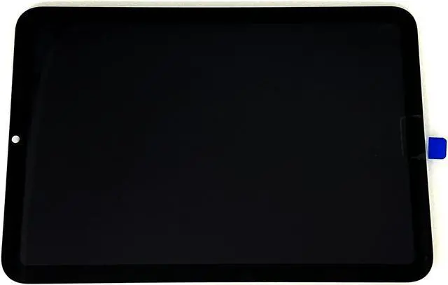 Alt view image 5 of 5 - Mustpoint LCD Display Touch Screen Digitizer Assembly for iPad Mini 6 6th 2021 Black