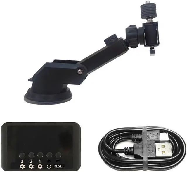 Main image of Pankia Box Physical Click Keyboard Auto Clicker Mouse Jigglier Simulated Finger Tapper Game Assistance Hang Up Artifact