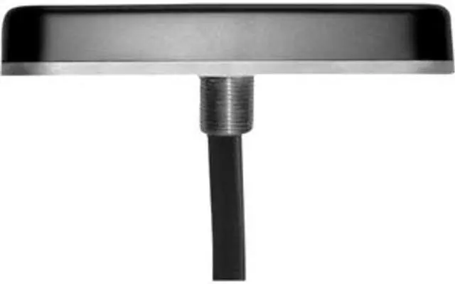 Main image of Parsec Rottweiler PRO 5-in-1 5G, CAT18 (600MHz - 6GHz) Antenna - 2 x LTE, 2 x Wi-Fi, 1 GPS, 15ft Cable, SMA, RP-SMA, Black, Short Bolt