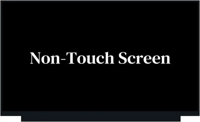 Alt view image 3 of 5 - NT156WHM-N44 V8.0.Fit NT156WHM-N34 N156BGA-EA3 LCD Screen Replacement for HP 15-DW0083WM HD 1366x768, LED Non-Touch Display(Narrow Edge)