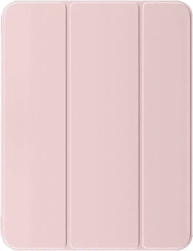 Main image of Sahara - Heavy Duty Folio Case for iPad 11'' (A16) and iPad 10.9" (10th Gen) - Rose Gold, (TB00277)
