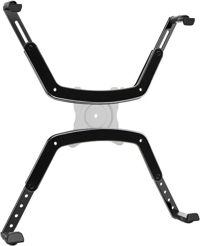 Main image of ErGear VESA Mount Adapter, Universal Non-VESA Monitor Stand Adapter for 17 to 27 Inch Screens, VESA Bracket 75x75 mm - EGMUA4